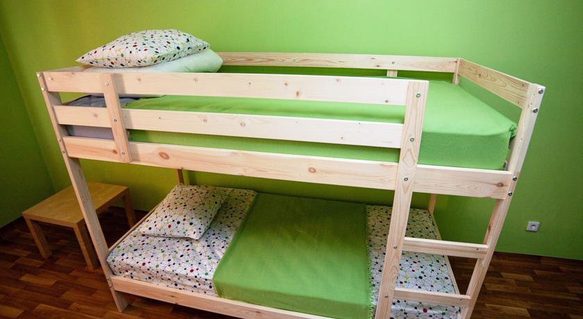 Гостиница Киви Хостел Красноярск-25
