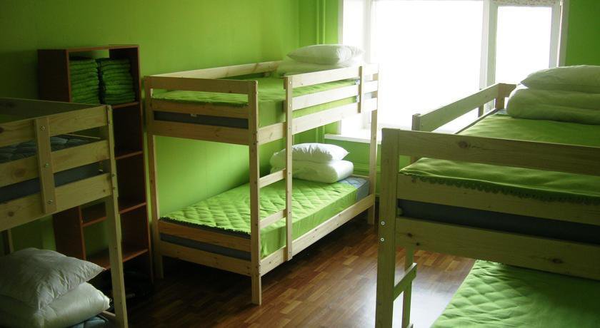 Гостиница Киви Хостел Красноярск