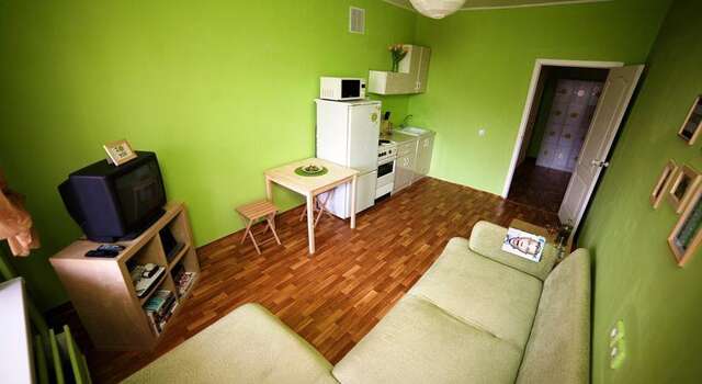 Гостиница Киви Хостел Красноярск-25